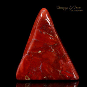 Red Fire Azeztulite 