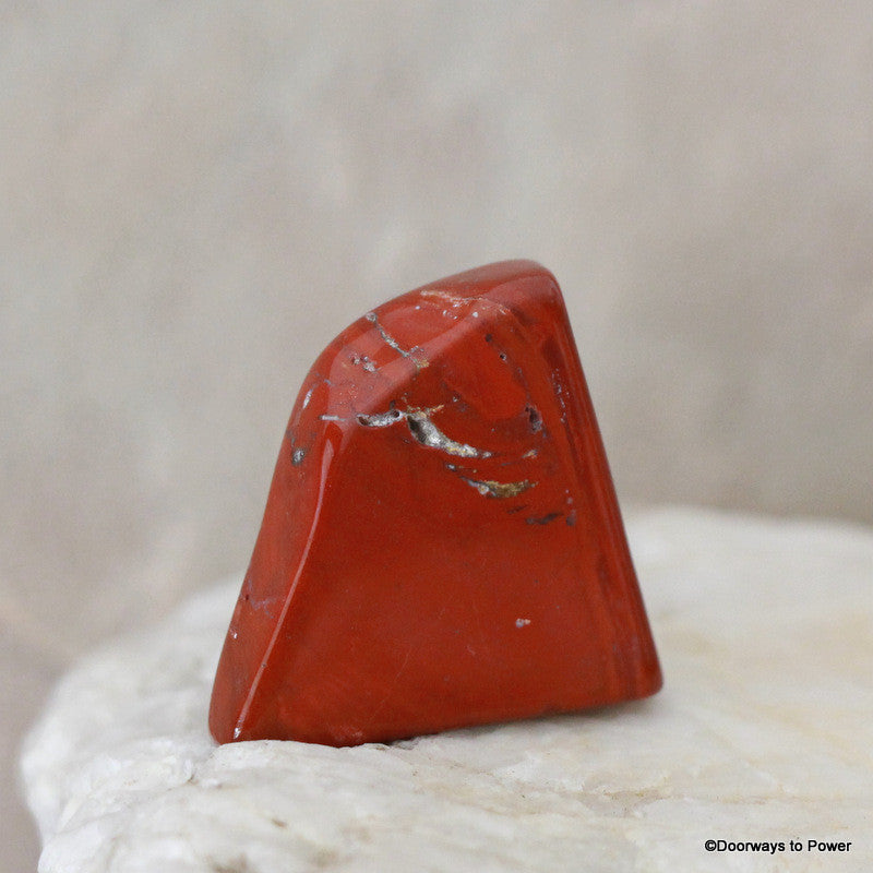 Red Fire Azeztulite Azozeo Activated