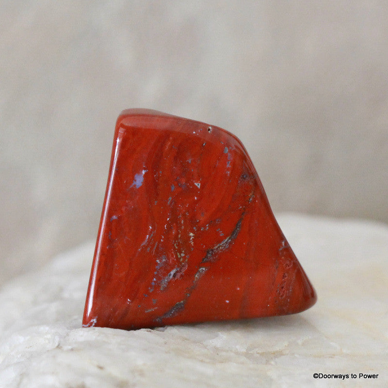 Red Fire Azeztulite Azozeo Activated