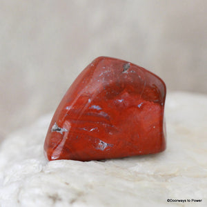 Red Fire Azeztulite Azozeo Activated