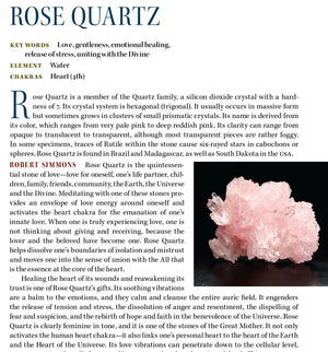 Rose Quartz Crystal Flame Altar Stone 'Awakened Heart' 
