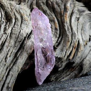 Rose Aura Quartz Pleiadian Starbrary ISIS Crystal ROSA-3