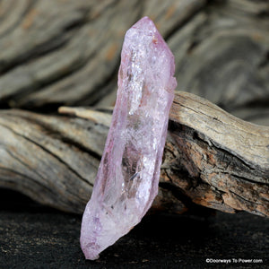 Rose Aura Quartz Pleiadian Starbrary ISIS Crystal ROSA-3