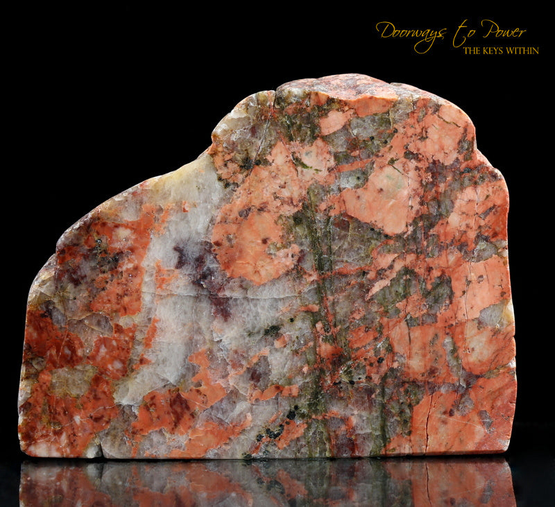 Rosophia Crystal Altar Stone