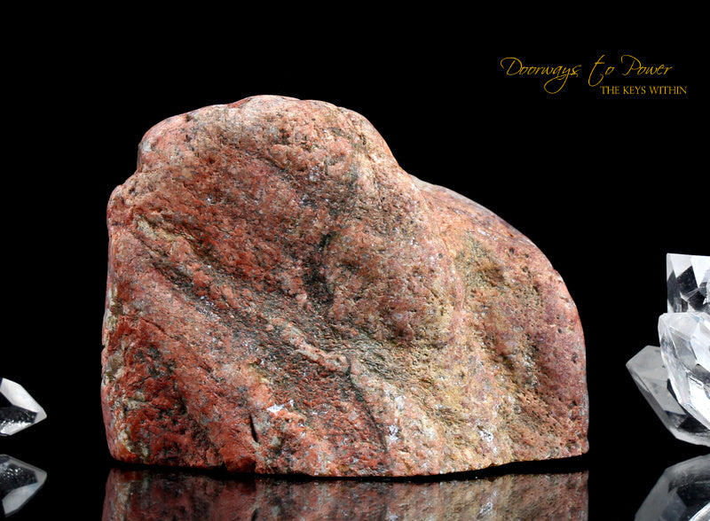 Rosophia Crystal Altar Stone