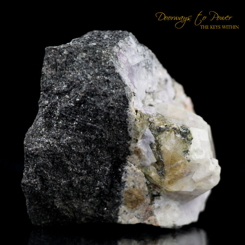 Russian Phenacite Crystal Specimen 