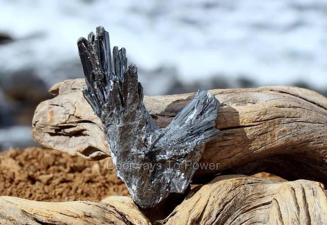 Stibnite Angel Wings