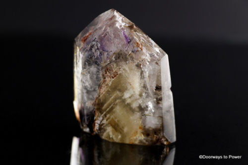 Super Seven Melody Stone Quartz Tower