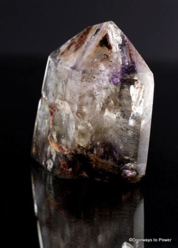 Super Seven Melody Stone Quartz Tower