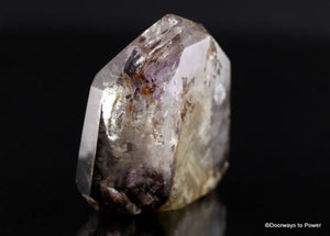 Super Seven Melody Stone Quartz Tower