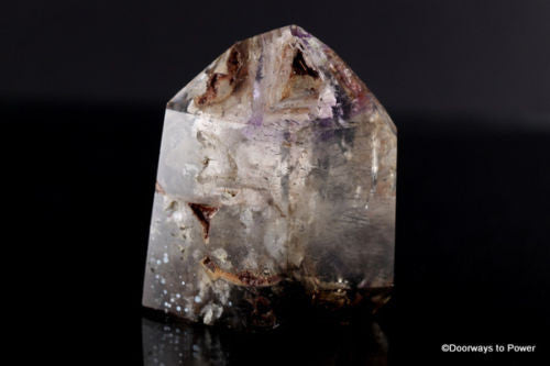 Super Seven Melody Stone Quartz Tower