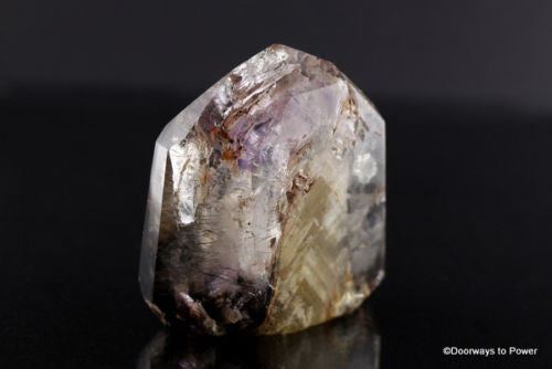 Super Seven Melody Stone Quartz Tower