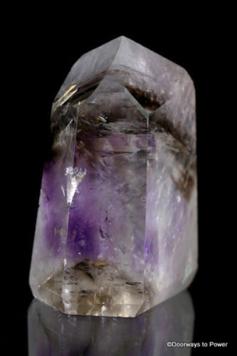 SUPER 7 MELODY STONE QUARTZ CHANNELING CRYSTAL