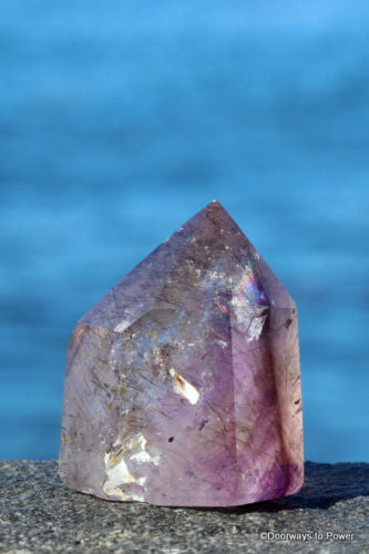 Super Seven Melody Stone Crystal Generator Point