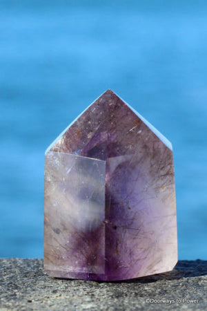 Super Seven Melody Stone Crystal Generator Point