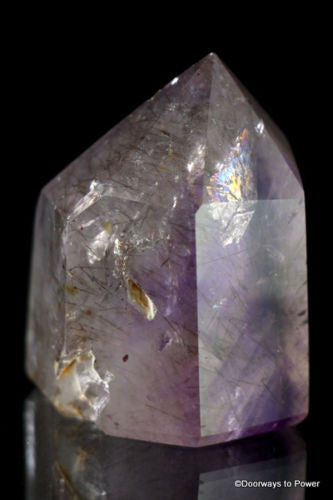 Super Seven Melody Stone Crystal Generator Point