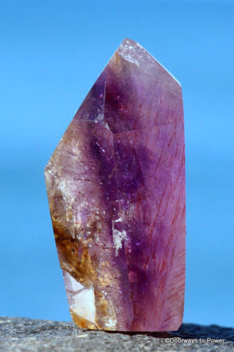 Super Seven Melody Stone Crystal