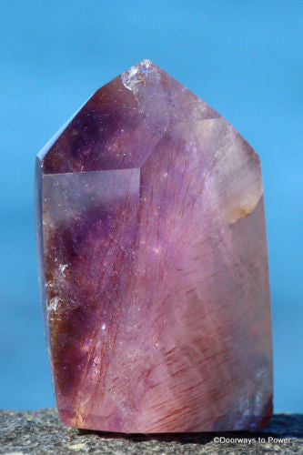Super Seven Melody Stone Crystal