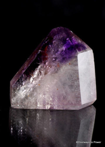 Super Seven Melody Stone Quartz Crystal Tower