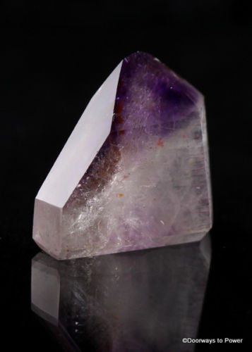 Super Seven Melody Stone Quartz Crystal Tower