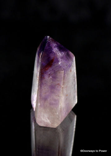 Super Seven Melody Stone Quartz Crystal Tower