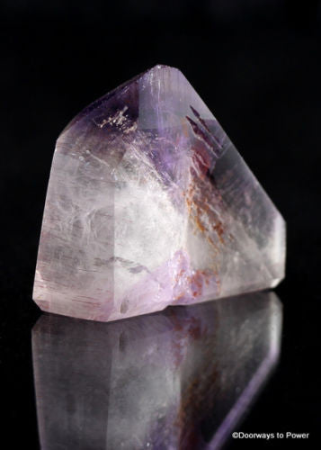 Super Seven Melody Stone Quartz Crystal Tower