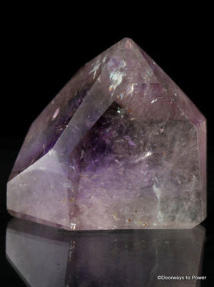 Super Seven Melody Stone Crystal Tower