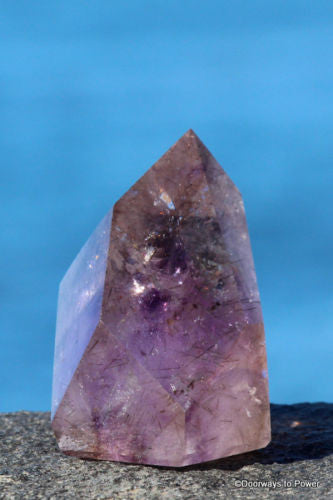 Super Seven Melody Stone Crystal Tower