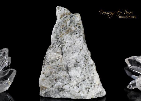 Sanda Rosa Azeztulite Altar Stone Azozeo Activated 'Light Body'