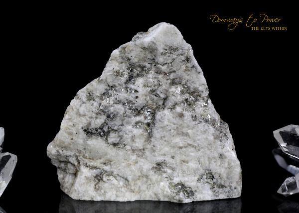 Sanda Rosa Azeztulite Altar Stone Azozeo Activated 'Light Body'