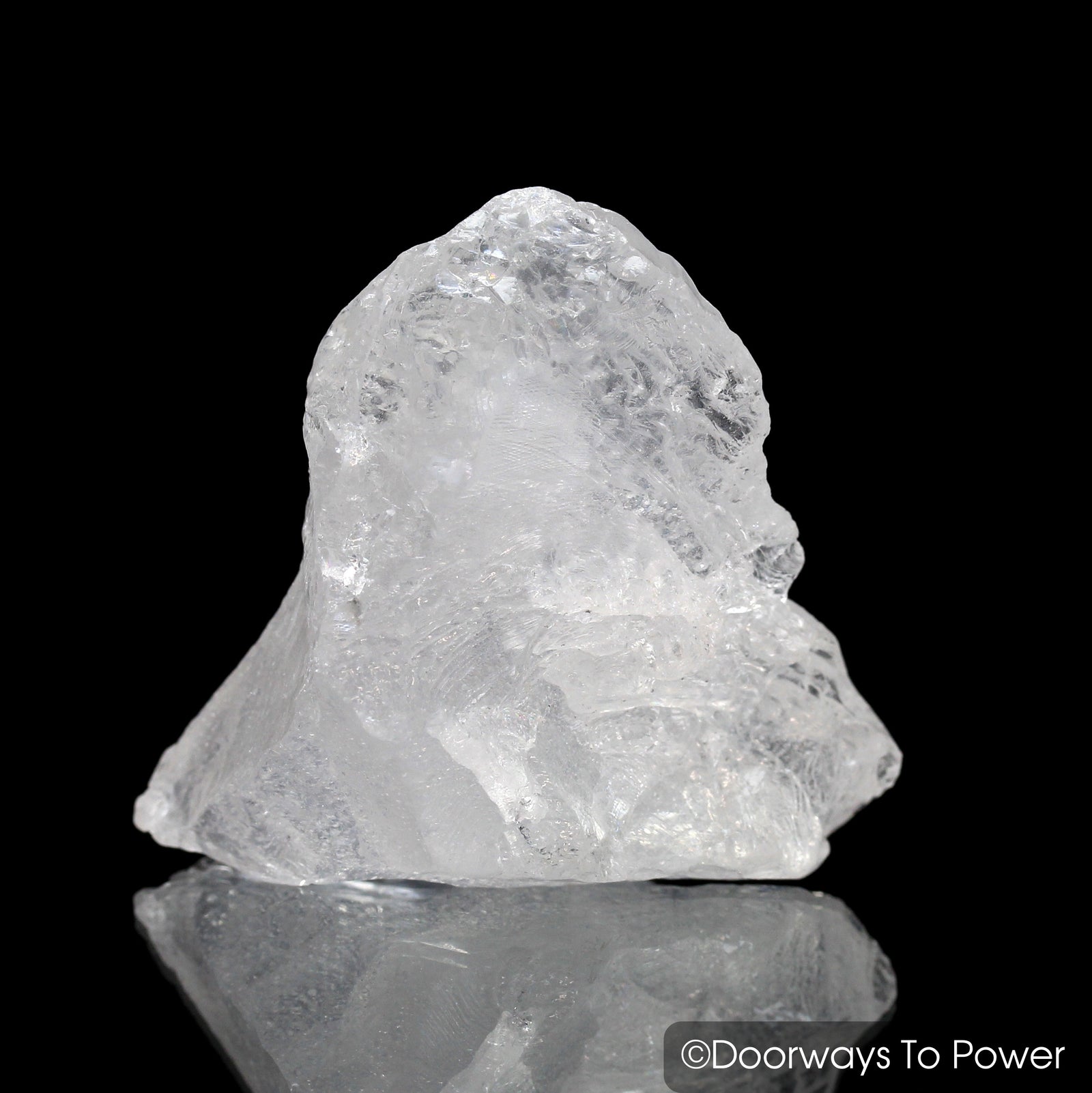 Satya Mani Quartz Azozeo Super Activated Crystal & Ascension 7 Stone
