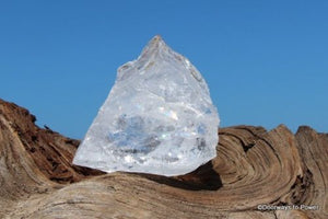 Satyaloka Azeztulite Azozeo Super Activated Crystal