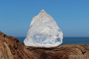 Satyaloka Azeztulite Azozeo Super Activated Crystal