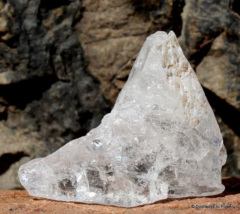 Satyaloka Azeztulite Azozeo Super Activated Angel Wing SQC-4