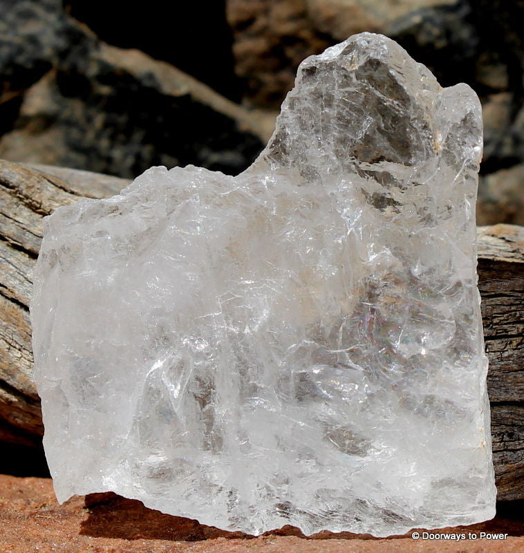 Satyaloka Azeztulite Azozeo Super Activated Angel Wing SQC-4