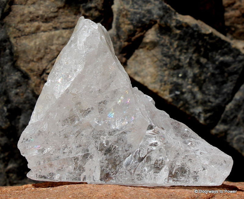 Satyaloka Azeztulite Azozeo Super Activated Angel Wing SQC-4