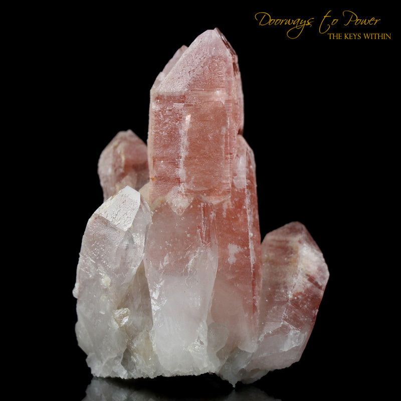 Scarlet Temple Rosetta Stone Cassiopeia Lemurian