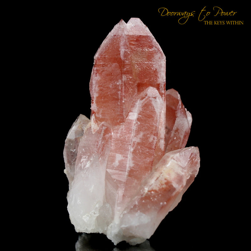 Scarlet Temple Rosetta Stone Cassiopeia Lemurian