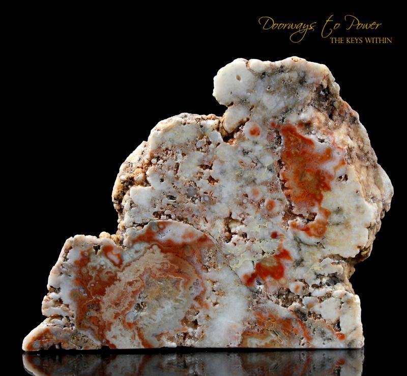 Sedona Azeztulite Vortex Crystal Altar Stone