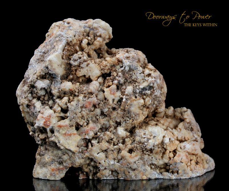 Sedona Azeztulite Crystal Altar Stone