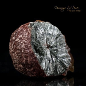 Seraphinite Crystal 