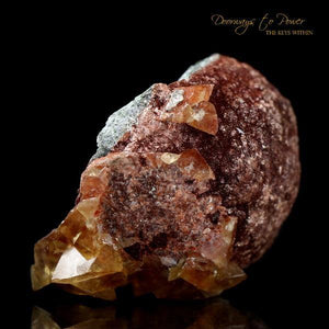 Seraphinite Crystal Specimen
