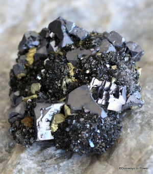 Shamans Power Stone