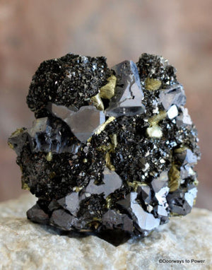 Shamans Power Stone