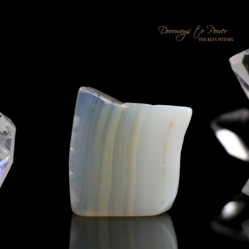 Shantilite Crystal 'Divine Peace' Shanti Light