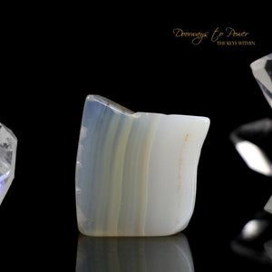 Shantilite Crystal 'Divine Peace' Shanti Light