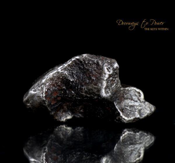 Sikhote Alin Meteorite 'Galactic Star Being'