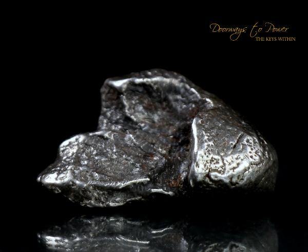 Sikhote Alin Meteorite 'Galactic Star Being'