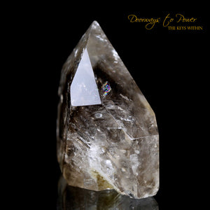 Smoky Elestial Manifestation Quartz Crystal