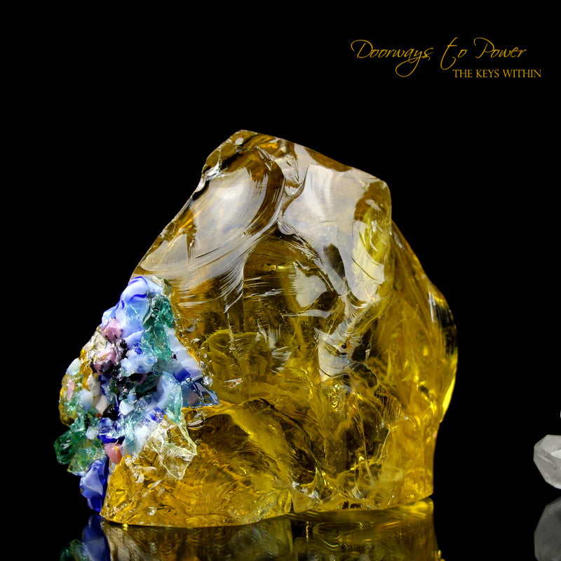 Solaris Andara Crystal 'Cosmic Compass'